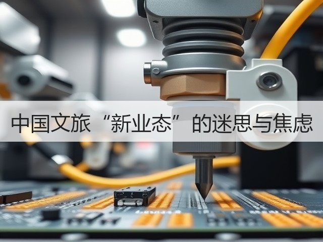 中国文旅“新业态”的迷思与焦虑(图1) 中国文旅“新业态”的迷思与焦虑(图1)