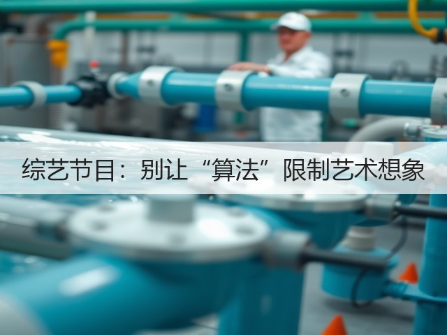 综艺节目:别让“算法”限制艺术想象(图1) 综艺节目:别让“算法”限制艺术想象(图1)