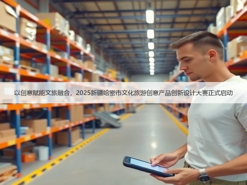 以创意赋能文旅融合，2025新疆哈密市文化旅游创意产品创新设计大赛正式启动 - 安枢游走吧旅游科普资讯网