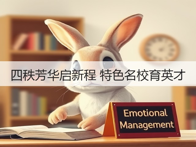 四秩芳华启新程 特色名校育英才(图1) 四秩芳华启新程 特色名校育英才(图1)