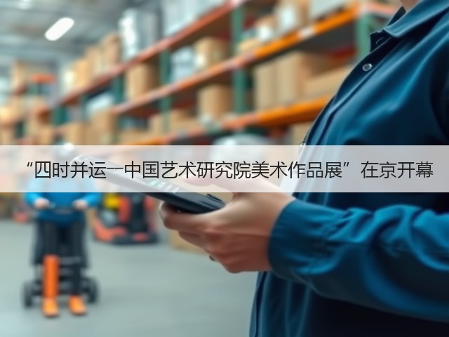“四时并运――中国艺术研究院美术作品展”在京开幕(图2) “四时并运――中国艺术研究院美术作品展”在京开幕(图2)
