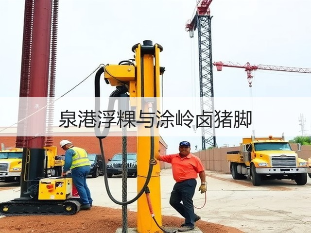 泉港浮粿与涂岭卤猪脚(图1)