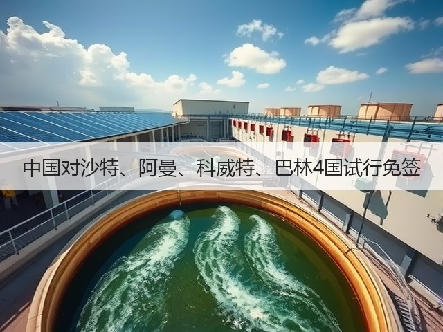 中国对沙特、阿曼、科威特、巴林4国试行免签(图1) 中国对沙特、阿曼、科威特、巴林4国试行免签(图1)