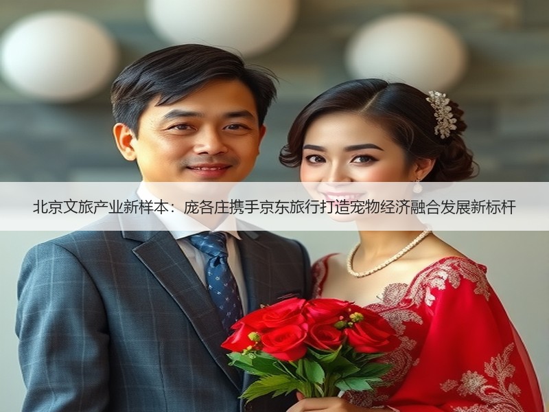 北京文旅产业新样本：庞各庄携手京东旅行打造宠物经济融合发展新标杆 - 安枢游走吧旅游科普资讯网