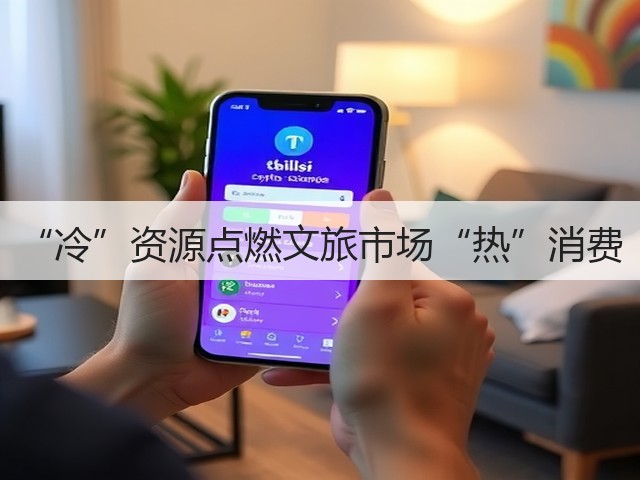 “冷”资源点燃文旅市场“热”消费(图3) “冷”资源点燃文旅市场“热”消费(图3)