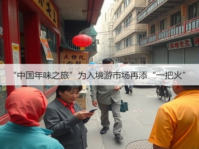 “中国年味之旅”为入境游市场再添“一把火”(图1) “中国年味之旅”为入境游市场再添“一把火”(图1)