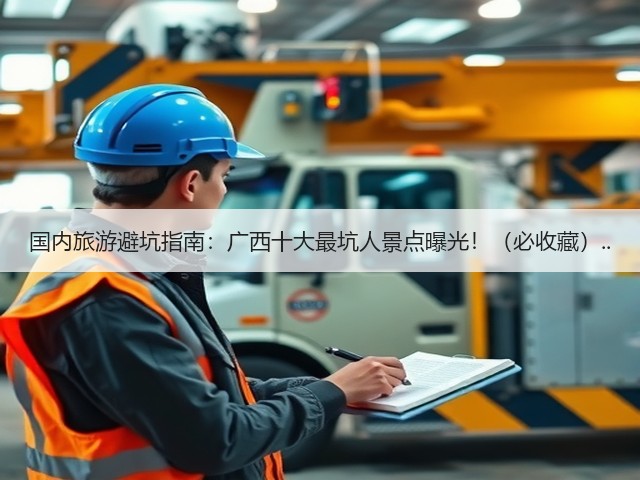 国内旅游避坑指南:广西十大最坑人景点曝光!(必收藏)..(图1) 国内旅游避坑指南:广西十大最坑人景点曝光!(必收藏)..(图1)