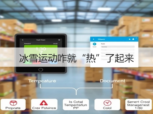 冰雪运动咋就“热”了起来(图2) 冰雪运动咋就“热”了起来(图2)