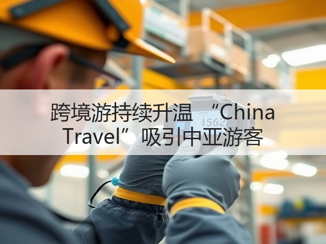 跨境游持续升温 “China Travel”吸引中亚游客(图1) 跨境游持续升温 “China Travel”吸引中亚游客(图1)