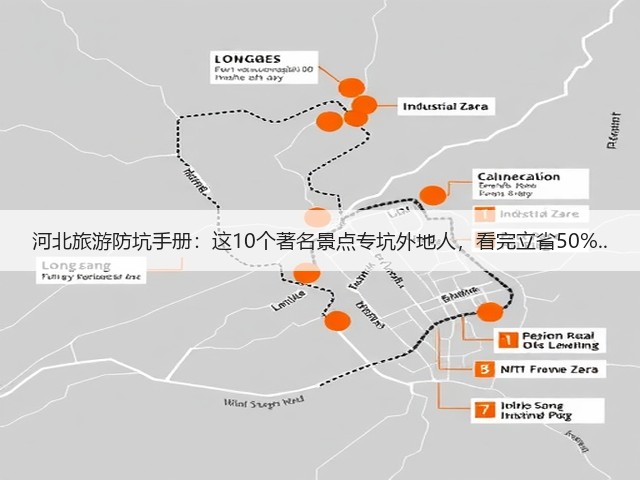 河北旅游防坑手册:这10个著名景点专坑外地人,看完立省50%..(图3) 河北旅游防坑手册:这10个著名景点专坑外地人,看完立省50%..(图3)