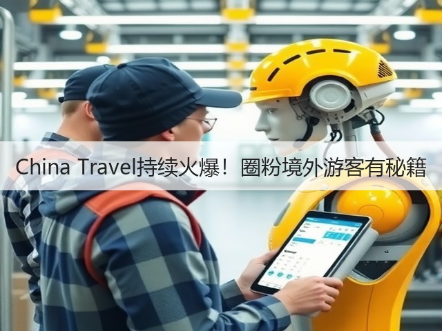 China Travel持续火爆!圈粉境外游客有秘籍(图3) China Travel持续火爆!圈粉境外游客有秘籍(图3)