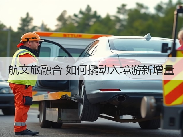 航文旅融合 如何撬动入境游新增量(图1) 航文旅融合 如何撬动入境游新增量(图1)