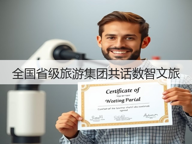 全国省级旅游集团共话数智文旅(图2) 全国省级旅游集团共话数智文旅(图2)