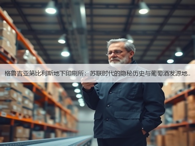格鲁吉亚第比利斯地下印刷所:苏联时代的隐秘历史与葡萄酒发源地..(图3) 格鲁吉亚第比利斯地下印刷所:苏联时代的隐秘历史与葡萄酒发源地..(图3)