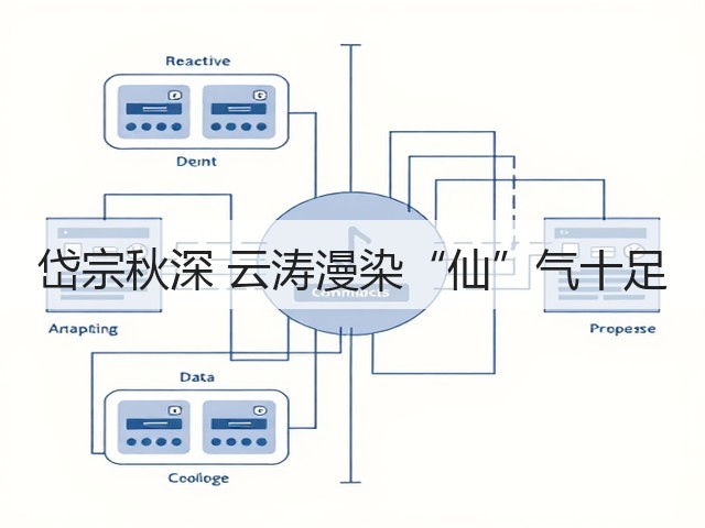 岱宗秋深 云涛漫染“仙”气十足(图1) 岱宗秋深 云涛漫染“仙”气十足(图1)