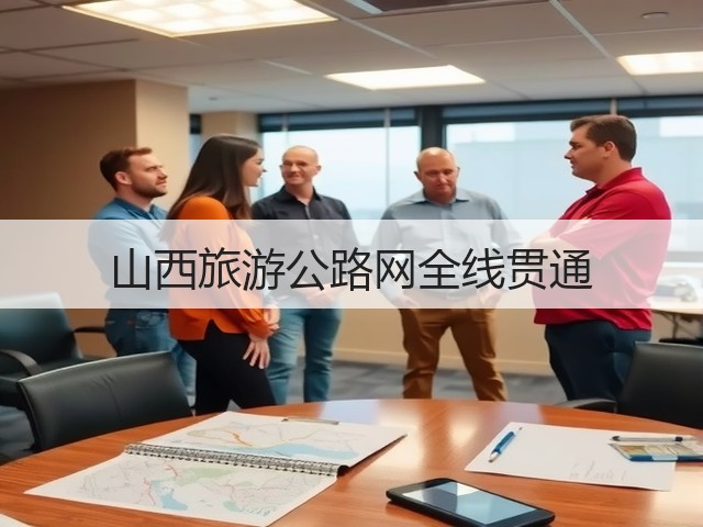 山西旅游公路网全线贯通(图3) 山西旅游公路网全线贯通(图3)