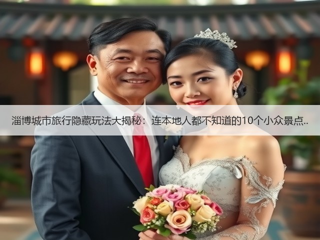 淄博城市旅行隐藏玩法大揭秘:连本地人都不知道的10个小众景点..(图1) 淄博城市旅行隐藏玩法大揭秘:连本地人都不知道的10个小众景点..(图1)