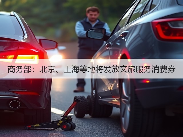 商务部:北京、上海等地将发放文旅服务消费券(图3) 商务部:北京、上海等地将发放文旅服务消费券(图3)