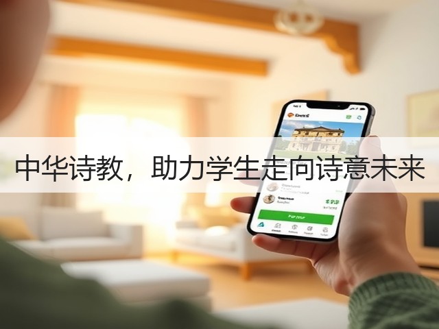 中华诗教,助力学生走向诗意未来(图1) 中华诗教,助力学生走向诗意未来(图1)