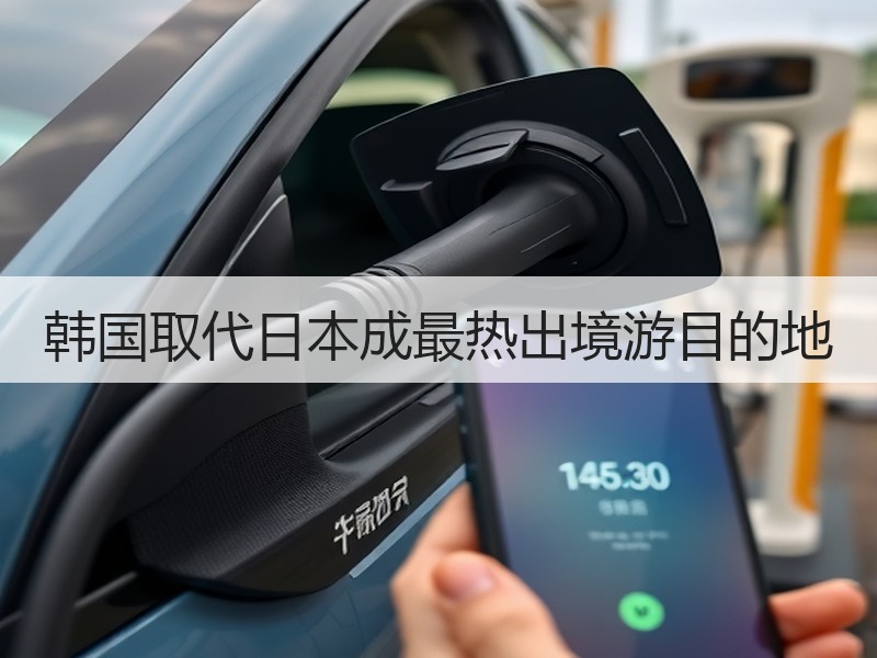 韩国取代日本成最热出境游目的地 - 安枢游走吧旅游科普资讯网