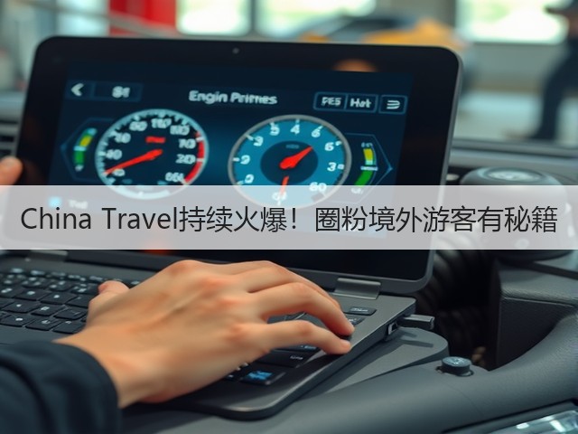 China Travel持续火爆!圈粉境外游客有秘籍(图1) China Travel持续火爆!圈粉境外游客有秘籍(图1)
