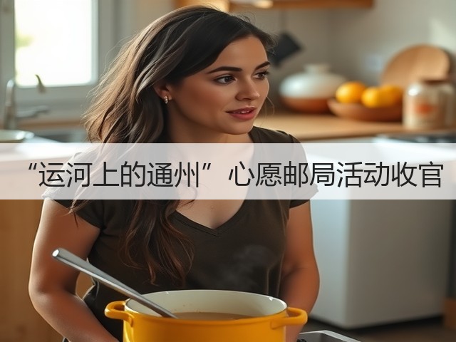 “运河上的通州”心愿邮局活动收官(图3) “运河上的通州”心愿邮局活动收官(图3)
