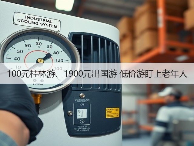 100元桂林游、1900元出国游 低价游盯上老年人(图1)