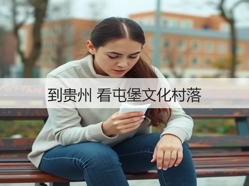 到贵州 看屯堡文化村落 - 安枢游走吧旅游科普资讯网