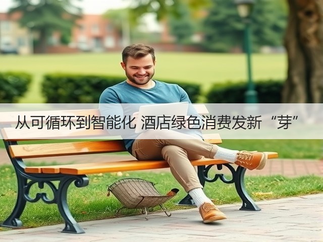 从可循环到智能化 酒店绿色消费发新“芽”(图1) 从可循环到智能化 酒店绿色消费发新“芽”(图1)