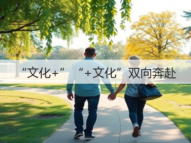 “文化+”“+文化”双向奔赴(图3) “文化+”“+文化”双向奔赴(图3)