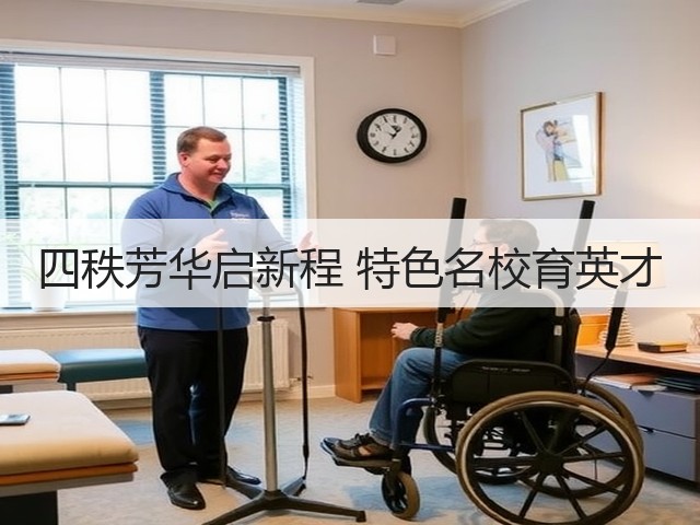 四秩芳华启新程 特色名校育英才(图1) 四秩芳华启新程 特色名校育英才(图1)