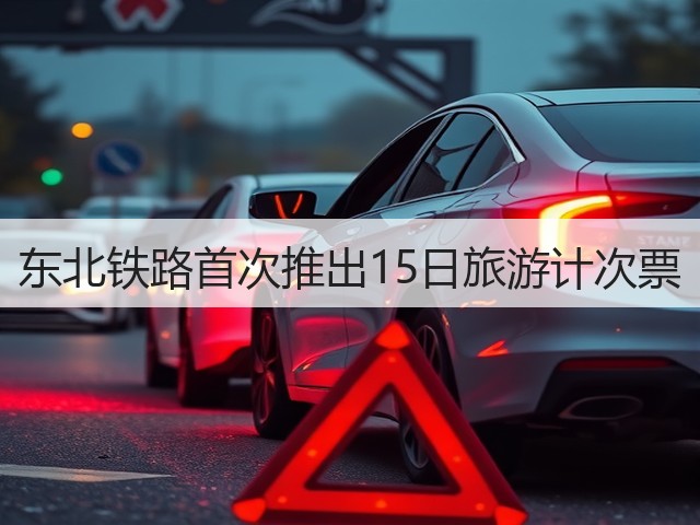 东北铁路首次推出15日旅游计次票(图3) 东北铁路首次推出15日旅游计次票(图3)