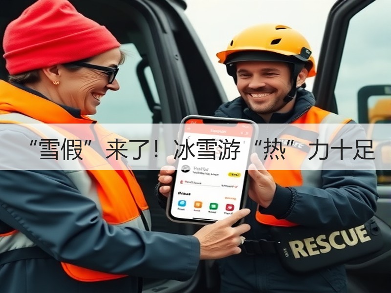 “雪假”来了！冰雪游“热”力十足 - 安枢游走吧旅游科普资讯网