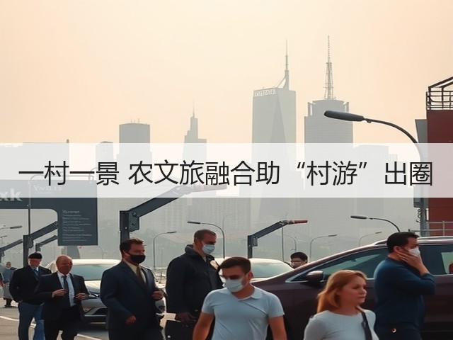 一村一景 农文旅融合助“村游”出圈(图1) 一村一景 农文旅融合助“村游”出圈(图1)