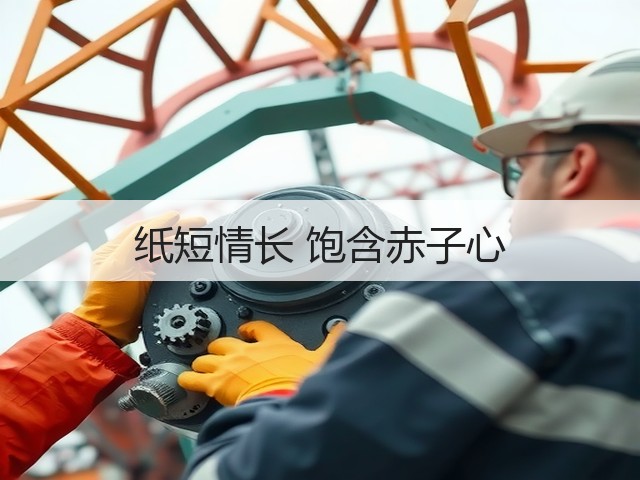 纸短情长 饱含赤子心(图2) 纸短情长 饱含赤子心(图2)