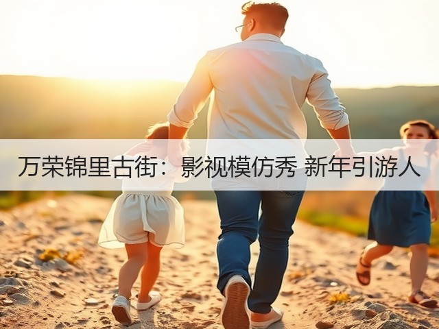 万荣锦里古街:影视模仿秀 新年引游人(图1) 万荣锦里古街:影视模仿秀 新年引游人(图1)