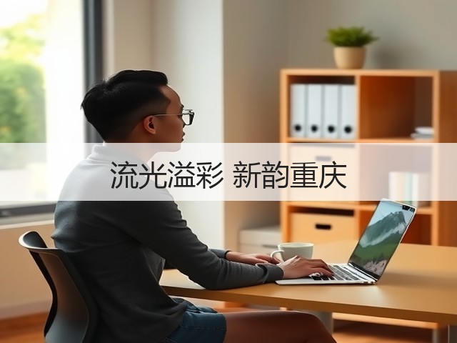流光溢彩 新韵重庆(图3) 流光溢彩 新韵重庆(图3)