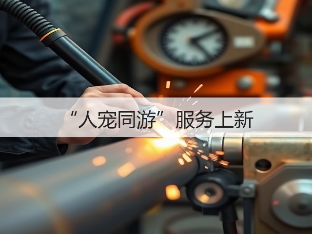 “人宠同游”服务上新(图2) “人宠同游”服务上新(图2)