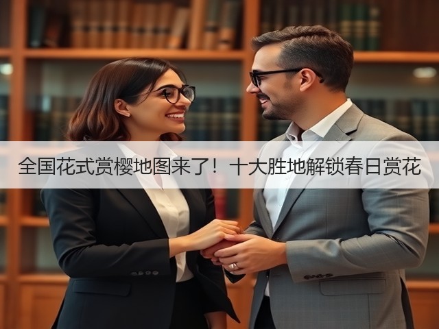 全国花式赏樱地图来了!十大胜地解锁春日赏花(图2) 全国花式赏樱地图来了!十大胜地解锁春日赏花(图2)