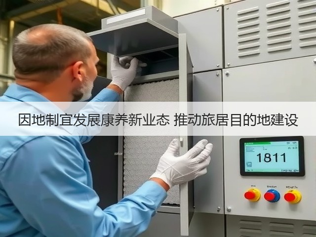 因地制宜发展康养新业态 推动旅居目的地建设(图1) 因地制宜发展康养新业态 推动旅居目的地建设(图1)