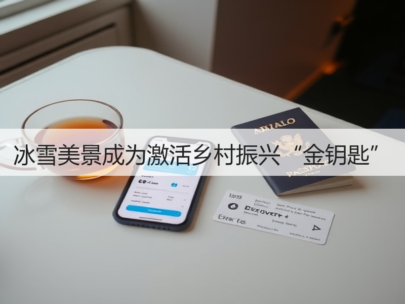 冰雪美景成为激活乡村振兴“金钥匙” - 安枢游走吧旅游科普资讯网