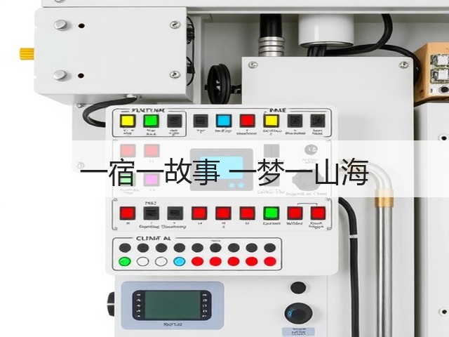 一宿一故事 一梦一山海(图1) 一宿一故事 一梦一山海(图1)