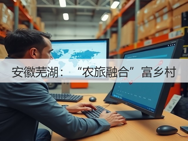安徽芜湖:“农旅融合”富乡村(图3) 安徽芜湖:“农旅融合”富乡村(图3)
