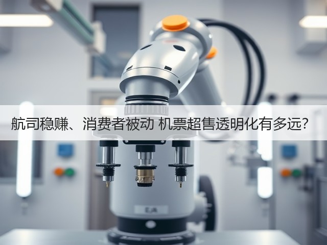航司稳赚、消费者被动 机票超售透明化有多远?(图3) 航司稳赚、消费者被动 机票超售透明化有多远?(图3)