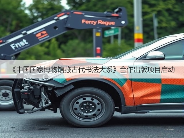 《中国国家博物馆藏古代书法大系》合作出版项目启动(图3) 《中国国家博物馆藏古代书法大系》合作出版项目启动(图3)