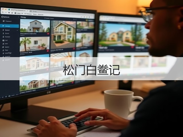 松门白鲞记(图1) 松门白鲞记(图1)