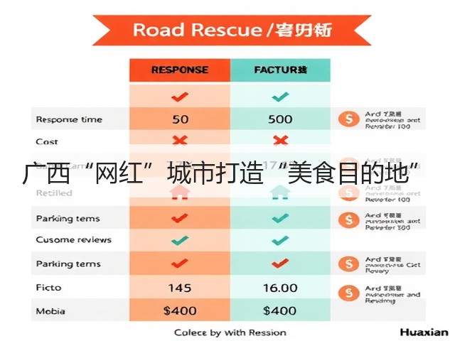 广西“网红”城市打造“美食目的地”(图2) 广西“网红”城市打造“美食目的地”(图2)