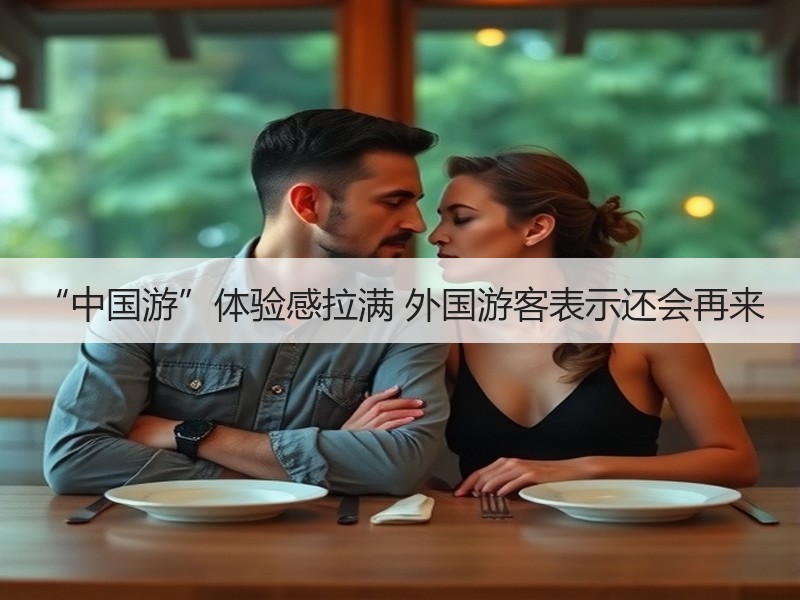 “中国游”体验感拉满 外国游客表示还会再来 - 安枢游走吧旅游科普资讯网