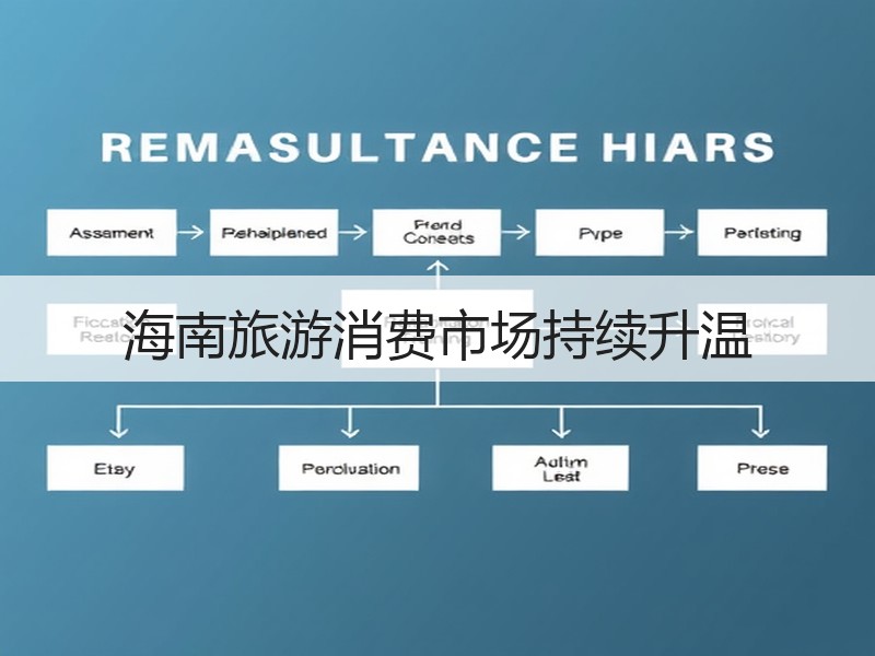 海南旅游消费市场持续升温 - 安枢游走吧旅游科普资讯网