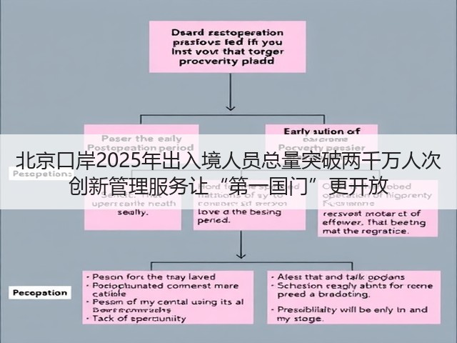 北京口岸2025年出入境人员总量突破两千万人次 创新管理服务让“第一国门”更开放(图3) 北京口岸2025年出入境人员总量突破两千万人次 创新管理服务让“第一国门”更开放(图3)